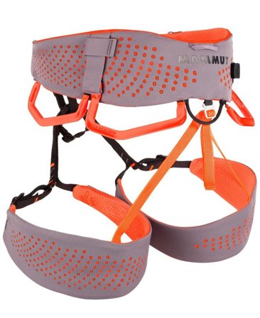 Mammut Comfort Fast Adjust Women Shark-Safety Orange