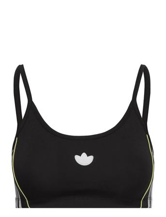 Piping Bra Top W Black Adidas Originals
