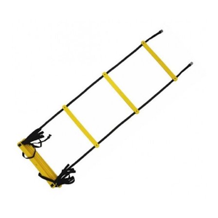 Carta Sport Agility Ladder 4m Svart/Gul