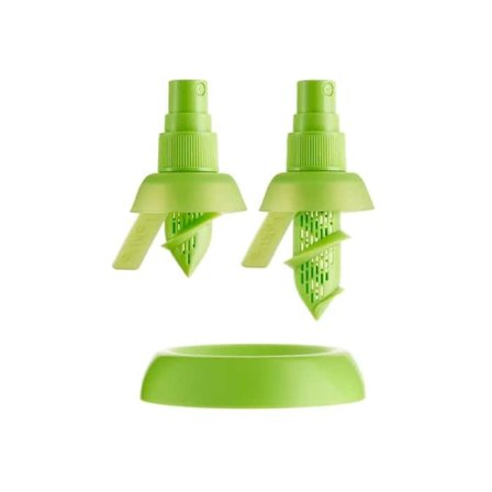 Lékué Citrus Juice Sprayer - Set of 2pcs.