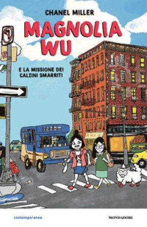 Magnolia Wu e la missione dei calzini smarriti Chanel Miller