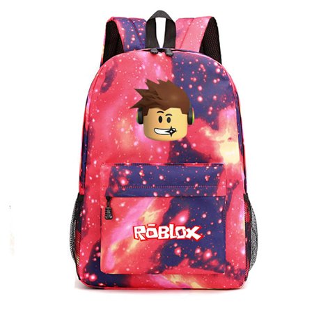 Mub- Roblox men's and women's backpacks, travel bags, computer bags, student school bags 20
