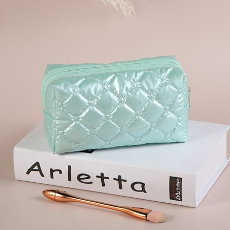 Sminkväska Wash Toalettpåse SKY BLUE