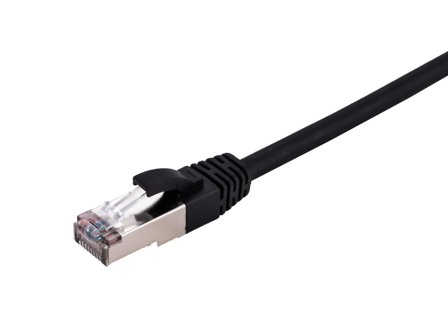 LinkIT koblingskabel - 5 m - svart