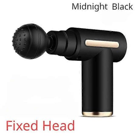 Mini Fascia Gun Hemmamassageapparat Cross Border Fascia Gun Portabel Mini Fitness Avslappningsmassageapparat