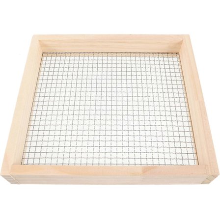 Jordsåll Trädgårdssåll Jord Såll Smuts Såll Lövsåll för Trädgårdsarbete