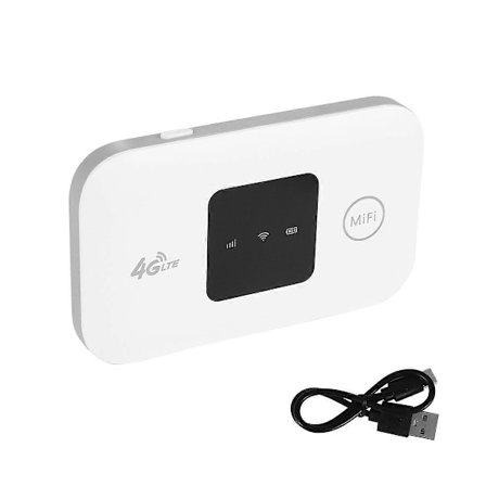 MF800 4G Version Portabel MIFI Pocket WIFI Kort Router 150Mbps