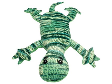 MyPauze Ödla med vikt 2kg - Lyreco - Skola och förskola - Klassrummet / Lära - Koncentrationshjälpmedel