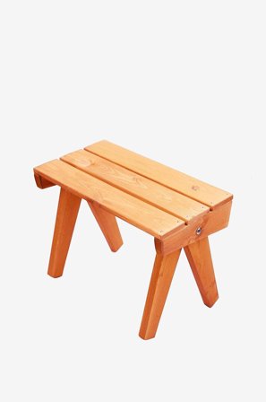 Hillerstorp - Bord Granny Pine Olieret - Beige - Sofaborde - Fra Homeroom