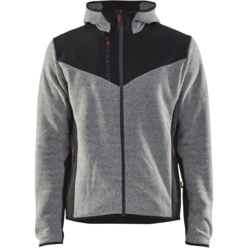 Stickad Huvjacka 5940*