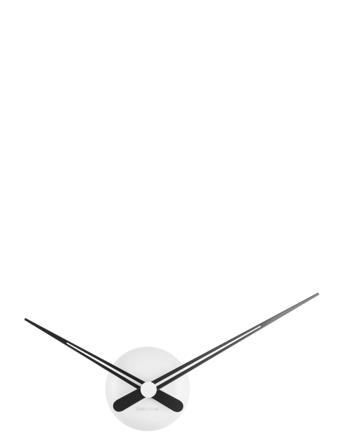 Wall Clock Lbt Mini Sharp Home Decoration Watches Wall Clocks Vit KARLSSON