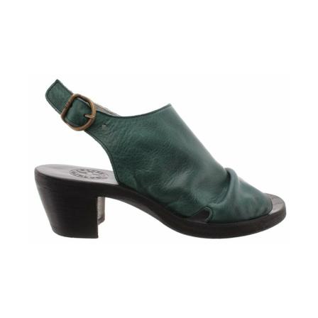 Fiorentini+Baker Sandalen Berry-0 Cusna Leather , Groen , Dames , Maat: 37 EU