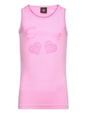 Lwalya 602 - Underwear Top Pink LEGO Kidswear
