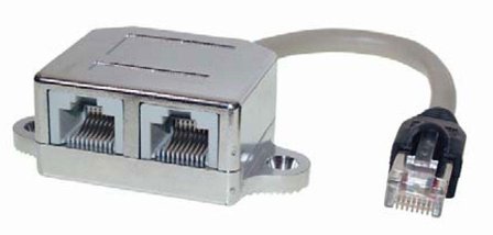 OEM Kabel TK ISDN Y-Adp.10/100/ISDN,