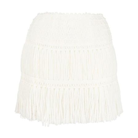 Ermanno Scervino Nederdel Hvid, Dame