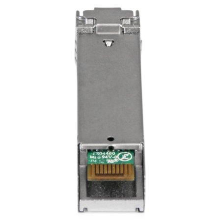 StarTech Cisco GLC-SX-MMD Compatible SFP Module, 1000BASE-SX, 1GbE Multimode Fiber MMF Optic Transceiver, 1GE Gigabit Ethernet SFP, LC 550m, 850nm,