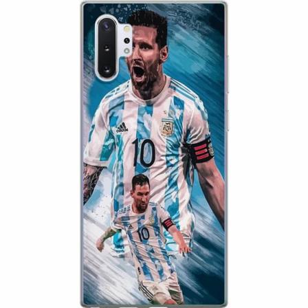 Samsung Galaxy Note10+ Skal / Mobilskal - Lionel Andrés Messi