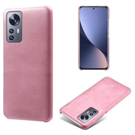 Prestige Etui Xiaomi 12 Pro - Rødguld