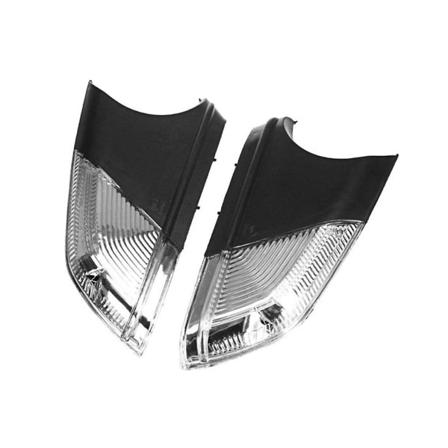 LED Blinkerslampa Bakre Sidospegel 1z0949101c För Mk2 A5 2004-2013 För 2005-2009