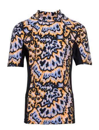Aop Print Skins S/Slv Patterned O'neill