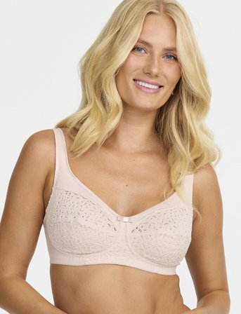 Damella of Sweden Bra Without Underwire Viola - Beige - A x 85