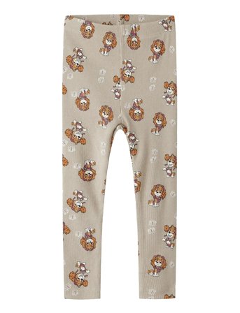 name it | Nmfsanina Paw Legging Cplg | 104