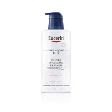 Eucerin Urea 5% Emulsione Idratante 400ml