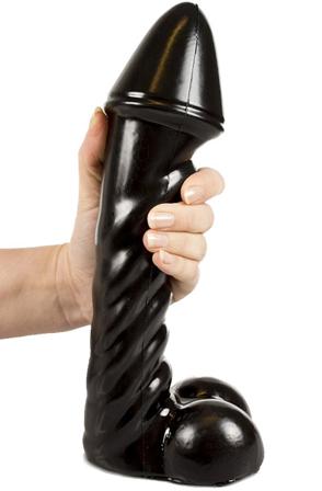 Dinoo Irritator 29 cm XL dildo - Blushme.se