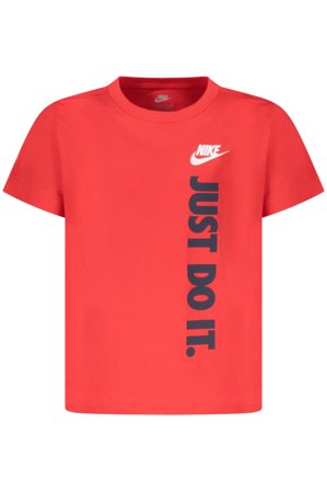 Nike T-shirt Maniche Corte Bambino Blu