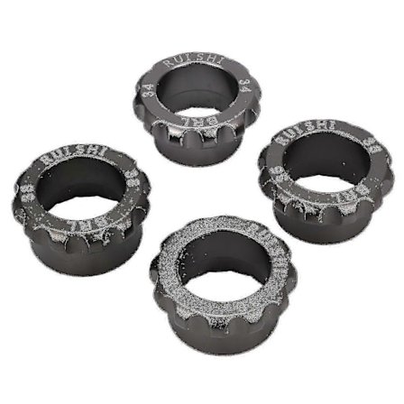 4 stk. Sæt Skrue Bagsideåbner til Breitling Ur (34 - 38mm) - Urreparationsværktøj