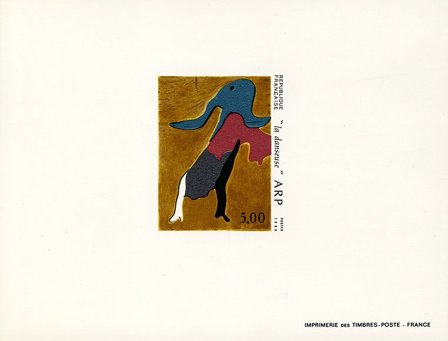 Frankrig 1986 - YT 2447 - Luxusprøvetryk