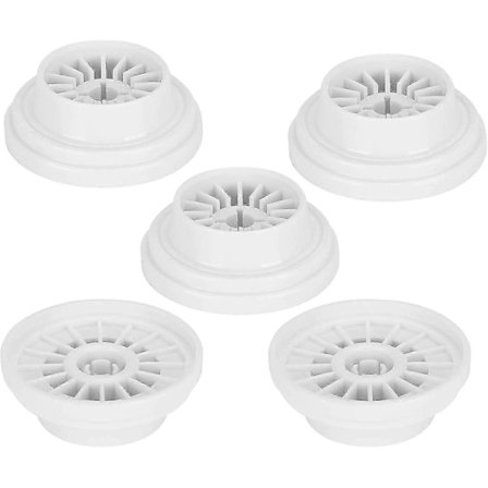 5 st Bobbin Pin Cap för Singer Symaskin 2000 4000 5000 6000 9000 Serie # 51113-456