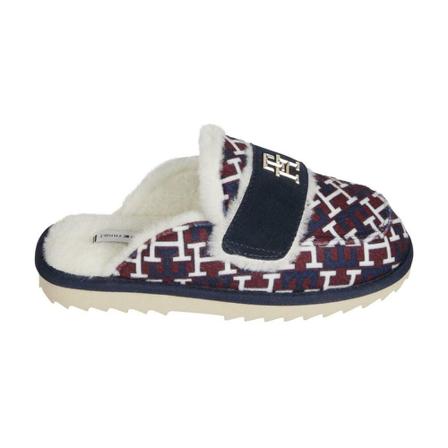 Tommy Hilfiger, Loafers Zwart, Dames, Maat:37 EU