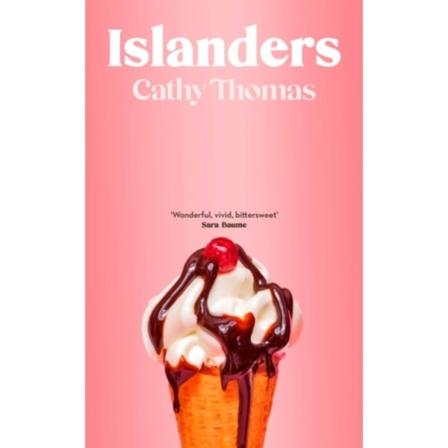 Islanders (inbunden, eng)