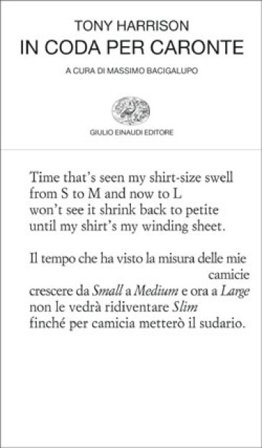 In coda per Caronte. Con testo inglese a fronte Tony Harrison