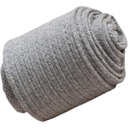 ING Superelastiske Dame Leggings til Vinter og Daglig Brug Ultra Bløde og Varmende Termo Leggings til Sport og Fritid i Forskellige Farver Grå