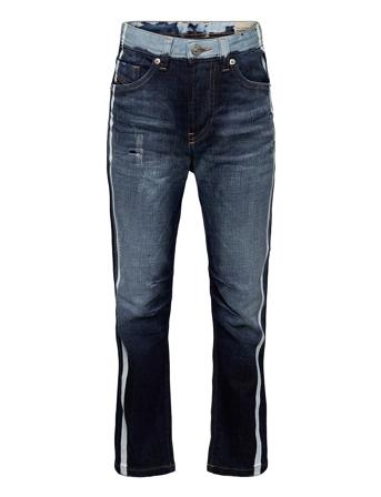 Narrot-R-J-N Trousers Blue Diesel