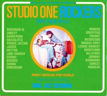 Studio one rockers NA
