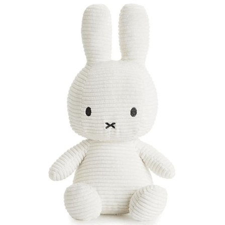 Miffy Stor Plys Bamse 35cm