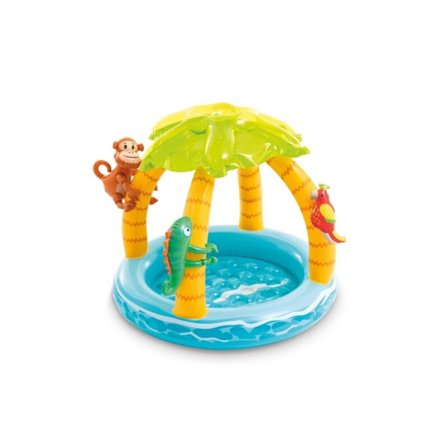 INTEX Tropical Island Babypool