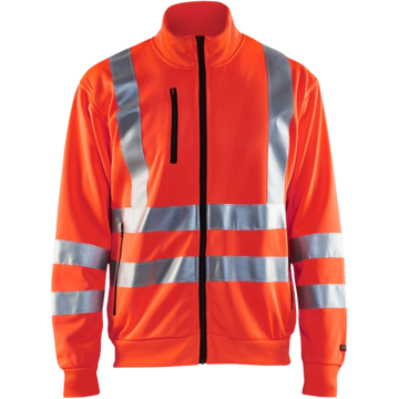 Tröja Zip 3358 Klass 3*