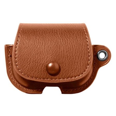Apple AirPods Pro 3 Case in PU leather - Brown