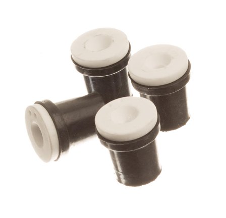 PELA 488472 Blåsedyse 4-pakk, til PELA blåsetank, Blåsing