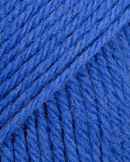 Garn Drops Karisma Kornblau - Drops Design