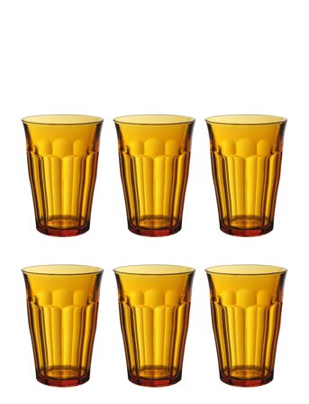 Duralex | Picardie Tumbler X 6 | 36 CL
