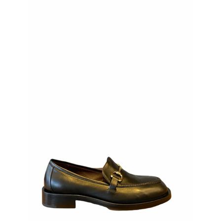 Pomme D'or Loafer Sort, Dame Loafers, Størrelse: 39 EU