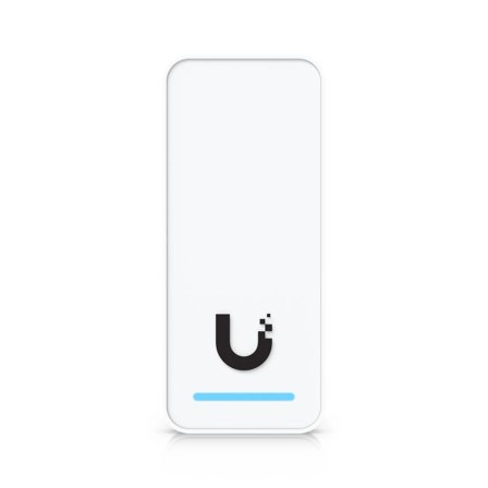 Ubiquiti UniFi Access Reader G2 - Bluetooth/NFC nærhetsleser - NFC, Bluetooth 4.1, Mifare - hvit
