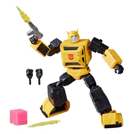 Transfomers Generations R.e.d Bumblebbe Figure 15cm
