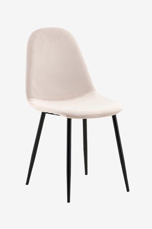 Venture Home - Ruokapöydän tuolit Polar, 2/pakk. - Beige - Tuolit - - Homeroom