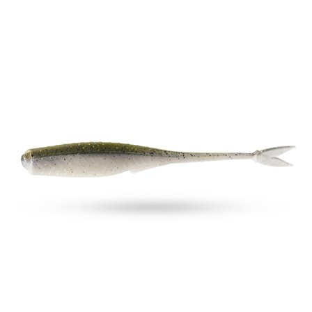 6th Sense Juggle Minnow 4'' 10cm, (9-Pcs) - 4K Shad T1C